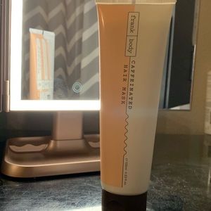 Frank Body Hair Mask